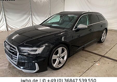 Audi S6 Avant ACC+/MATRIX/B&O/VIRTUAL/MEMORY