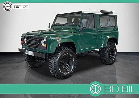 Land Rover Defender 90 TD5 (11801 KM)
