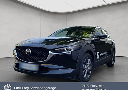 Mazda CX-30 e-SKYACTIVE X 186 Aut. EXCLUSIVE-LINE
