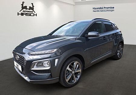 Hyundai Kona 1.0 T-GDI STYLE LED-Lichtpaket/ Navi/AZV
