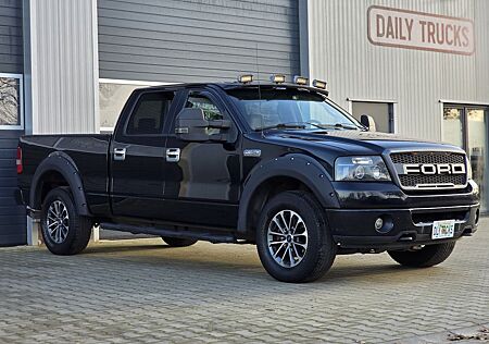 Ford F 150 5.4L 4x4 LPG Lariat Longbed Memory Klima