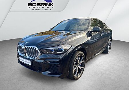 BMW X6 xDrive40d M Sport Laser Standh. Panorama Fond