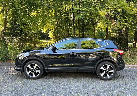 Nissan Qashqai 1.6 dCi DPF 360 360