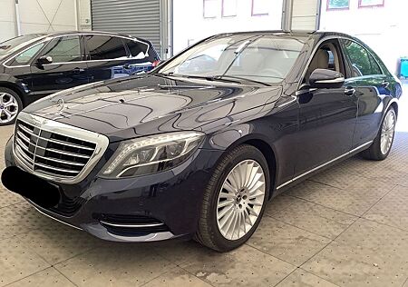 Mercedes-Benz S 500 4M|Pano|360°|HUD|ACC|Burmester High End|