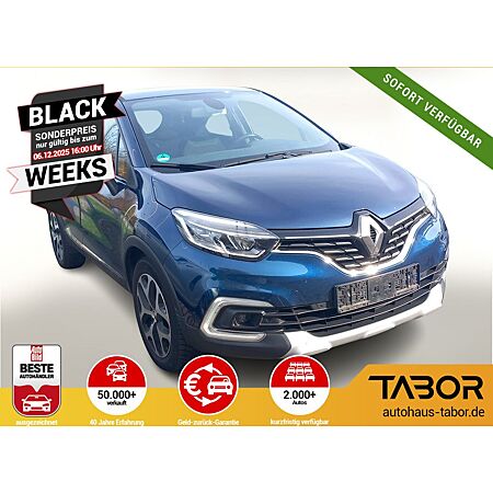 Renault Captur leasen