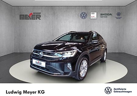 VW Taigo Volkswagen MOVE 1.0 TSI DSG Klima Navi