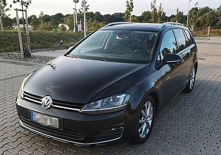VW Golf Volkswagen 1.4 TSI 90kW BMT Highline Variant Highline