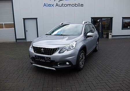 Peugeot 2008 Allure Tempomat SHZ LMF Kamera PDCv+h AHK