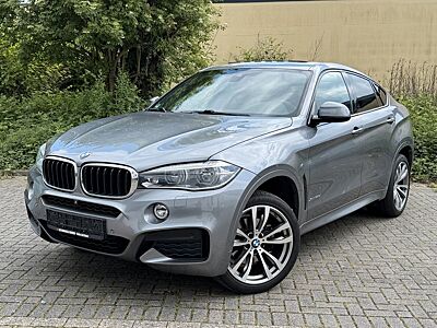 BMW X6 xDrive30d M/PANO/H&K/HuD/360°/