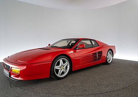 Ferrari Testarossa 512 TR SINGEN