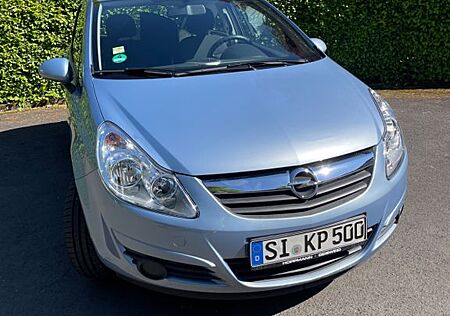 Opel Corsa 1.0 Twinport ecoFLEX Edition Edition
