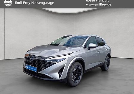 Nissan Qashqai 1.3 DIG-T MHEV N-Connecta 103 kW, 5-türi