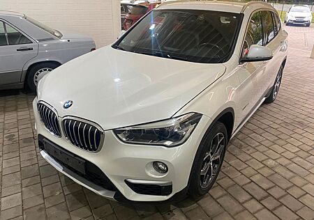 BMW X1 Baureihe xDrive 25 d xLine*LED*AHK*HUD*1HD