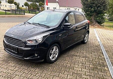 Ford Ka + Cool & Sound