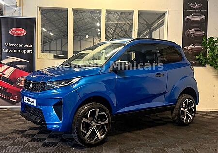 Aixam Crossover Ambition 2024 8 PS Mopedauto Microcar