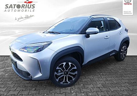 Toyota Yaris Cross Hybrid 1.5 VVT-i Team D SHZ ACC LED