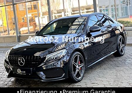 Mercedes-Benz C 43 AMG 4Matic*Burmaster*Head Up*Unfallfrei*
