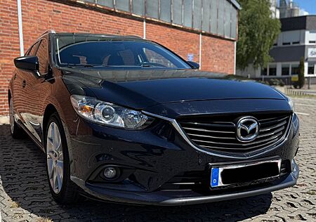 Mazda 6 Center-Line* Automatik/TÜV/PDC/SHZ/NAVI/AHK