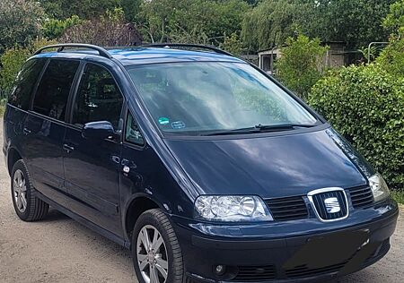 Seat Alhambra Vigo 2.0TDI DPF Vigo
