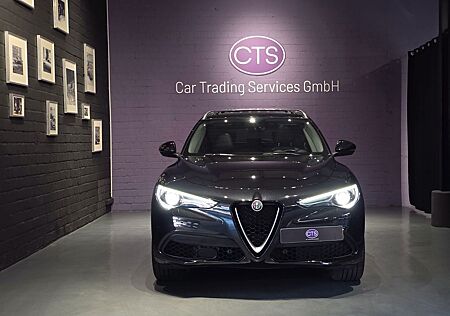 Alfa Romeo Stelvio Lusso Ti Q4/PANO/HARMAN KARDON