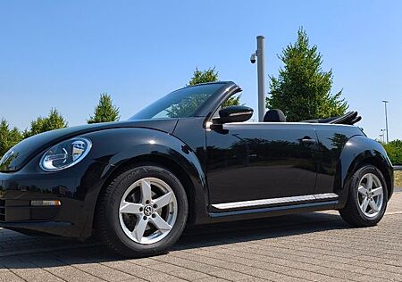 VW Beetle Volkswagen Cabriolet Mod.2017,Tüv, Reifen,Insp neu!!