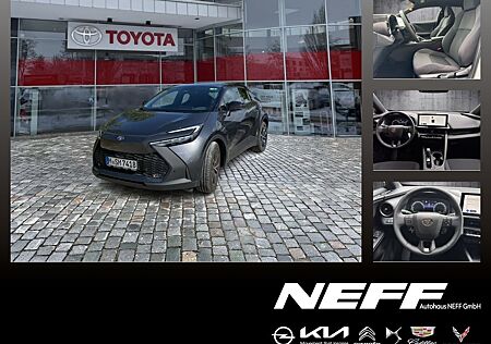 Toyota C-HR 1.8 FWD Teamplayer ACC+Navi+Sitzheizung+PDC