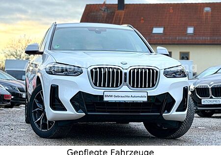 BMW X3 xDrive20d M-Sport 19" Shadow LiveCockpit 360°