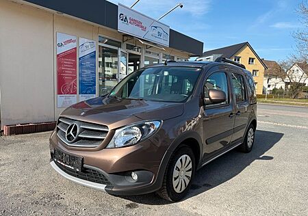 Mercedes-Benz Citan Tourer 112 lang AUTOM. +NAVI+KAMERA+PANO
