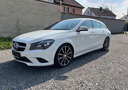 Mercedes-Benz CLA 200 Shooting Brake CLA 200 SB Urban Automatik Navi 1. Hand