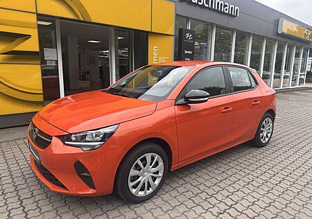 Opel Corsa -e Edition +Rückfahrkamera+ALLWETTER+
