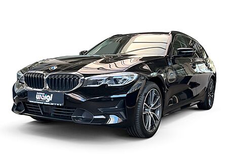 BMW 320dA xDrive Sport Line +Live Cockpit+Laserlicht