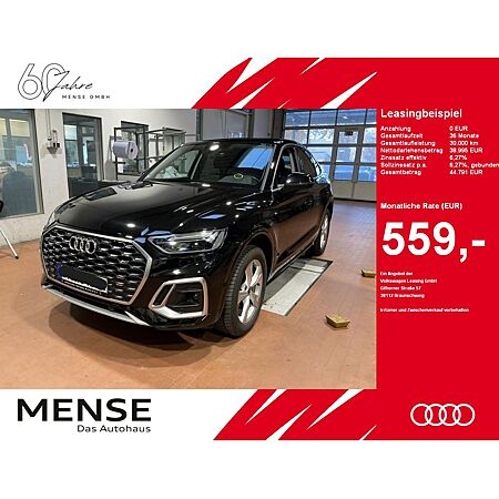 Audi Q5 leasen