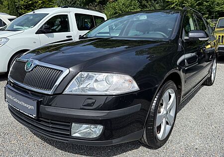 Skoda Octavia Combi Elegance Klimaaut,Shz,Navi,Xenon
