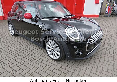 Mini Cooper Chili-Paket,Leder,Navi,LED