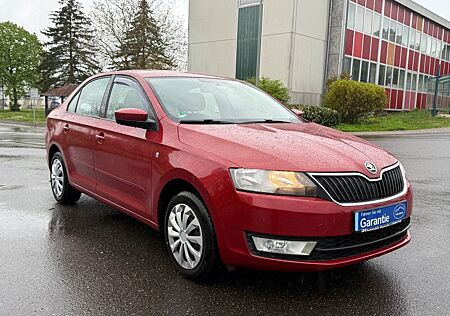 Skoda Rapid Ambition - Automatik - 1. Hand - TÜV NEU