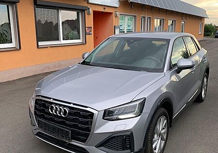 Audi Q2 35 TFSI advanced/AUT./NAVI/LED