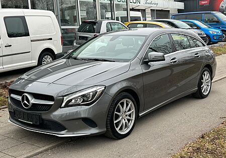 Mercedes-Benz CLA 200 Shooting Brake CLA 200 d Shooting Brake Navi LED PDC Automatik