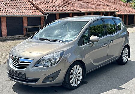 Opel Meriva B Innovation 1.7 CDTI *Automatik*Navi*AHK