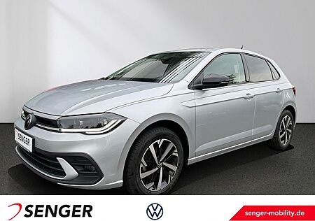 VW Polo Volkswagen 1.0 TSI Move DSG LED-Matrix Navi VZE