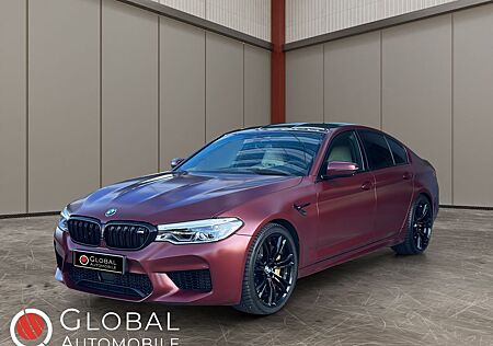 BMW M5 F90 First Edition °NACHTSICHT°ACC°B&W°VENT°