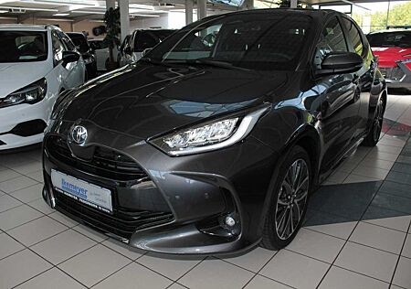 Toyota Yaris Hybrid 130 1.5 Style Panoramadach PDC Navi