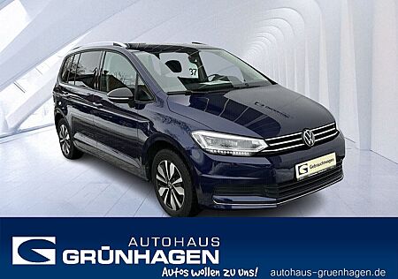 VW Touran Volkswagen 2.0 TDI BMT/Start-Stopp Comfortline (EURO