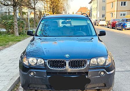 BMW X3 2.0d -