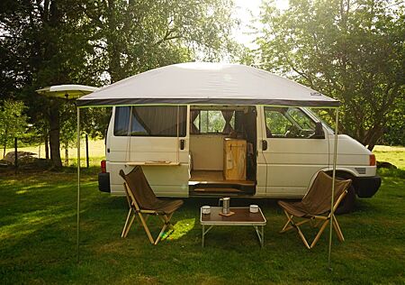 VW T4 Volkswagen Camper Van Bulli Grüne Plakette