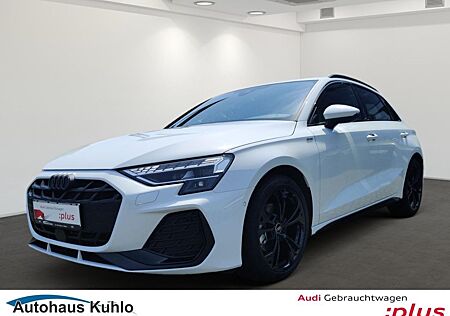 Audi A3 Sportback S-line 35 TFSI S-tronic, LED, Alcan