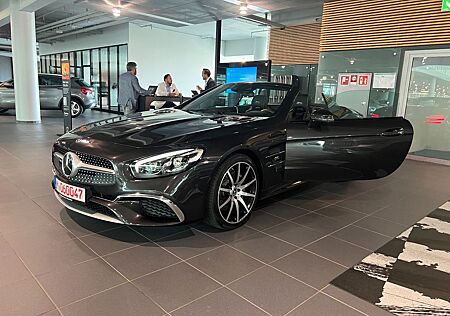 Mercedes-Benz SL 500 - Grand Edition
