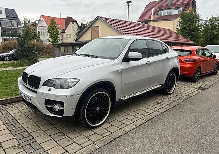 BMW X6 xDrive40d -