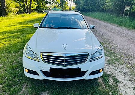 Mercedes-Benz C 220 CDI T BlueEFFICIENCY -