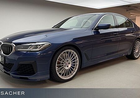 Alpina D5 Limo LCProf,Laser,HUD,H/K,DAB
