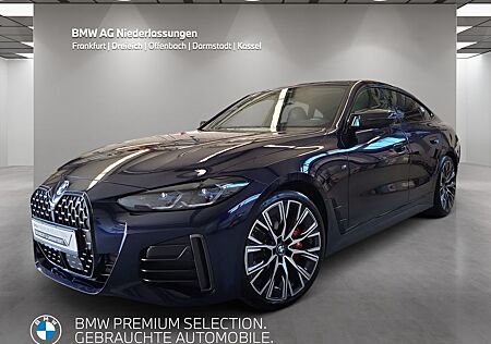 BMW M440i xDrive Gran Coupé M Sport Standheizung